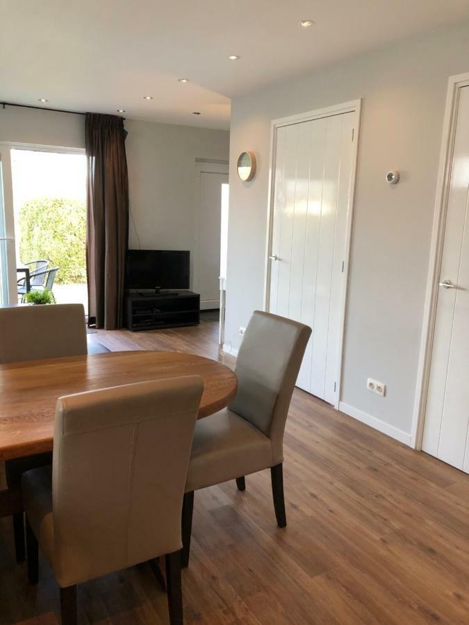 Travelzeeland Vakantiehuizen Heinkenszand Kültér fotó