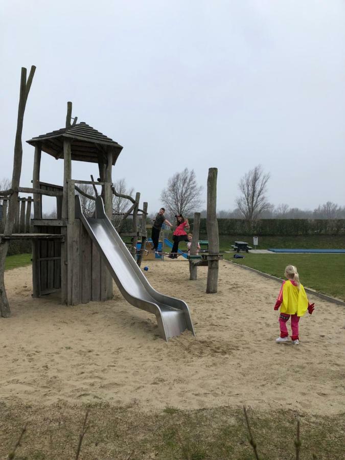 Travelzeeland Vakantiehuizen Heinkenszand Kültér fotó