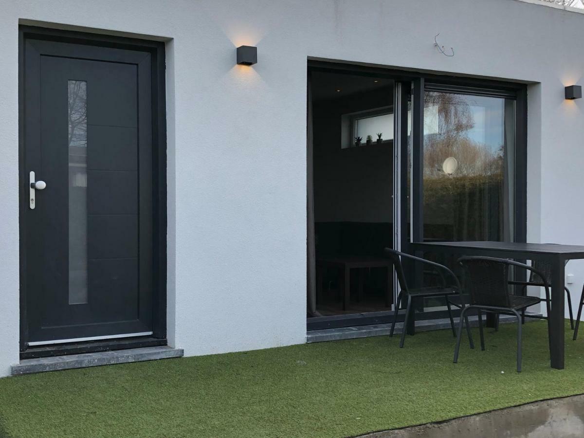 Travelzeeland Vakantiehuizen Heinkenszand Kültér fotó